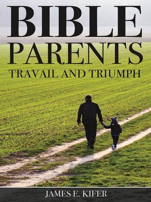 cover image of Bible Parents